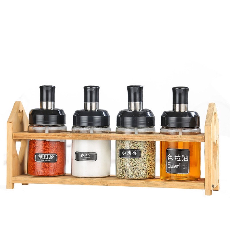 Lọ Đựng Gia Vị Nhà Bếp