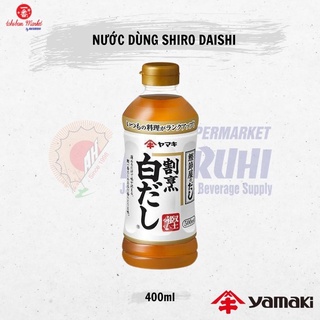 Nước dùng Shiro Daishi 500ml