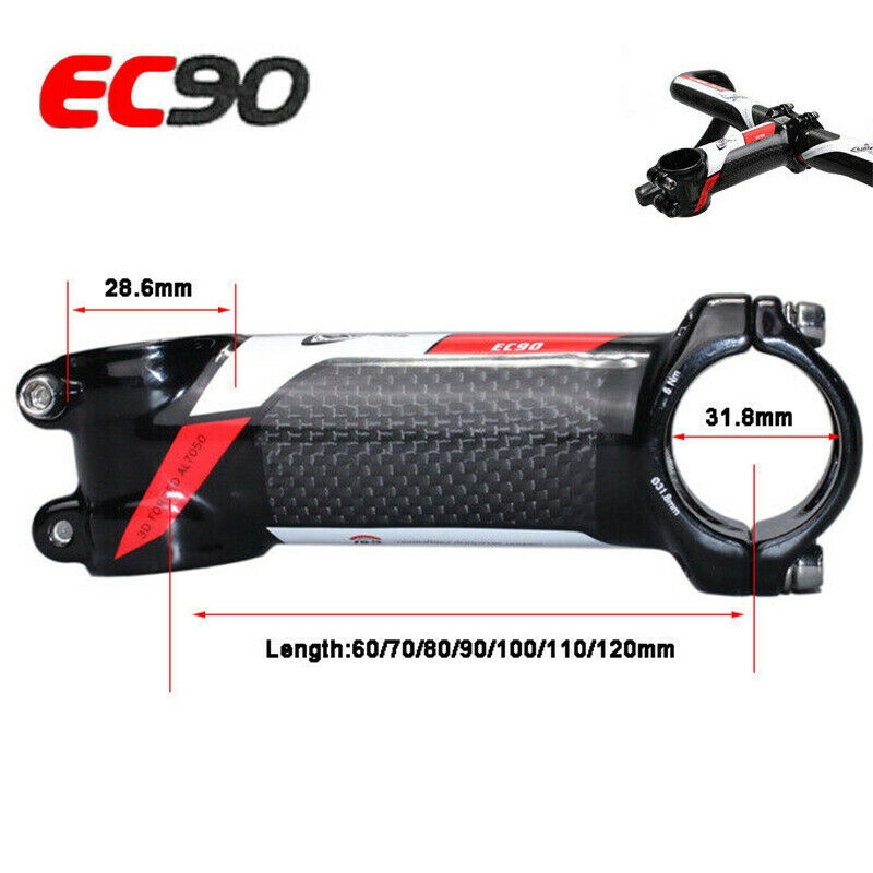 Pô tăng xe đạp EC90 MTB/Road/BMX bằng hợp kim nhôm