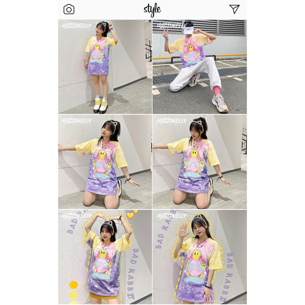 BIG SALE_ÁO PHÔNG HEYBIG UNISEX