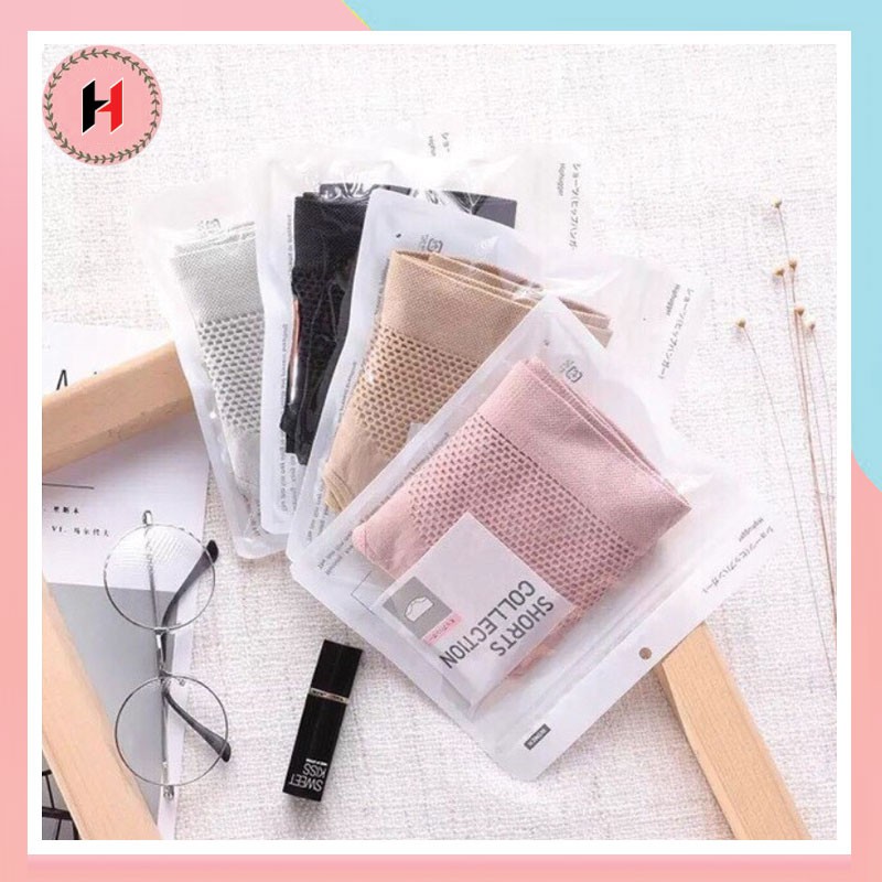 Quần lót nữ kháng khuẩn nâng mông xuất Nhật