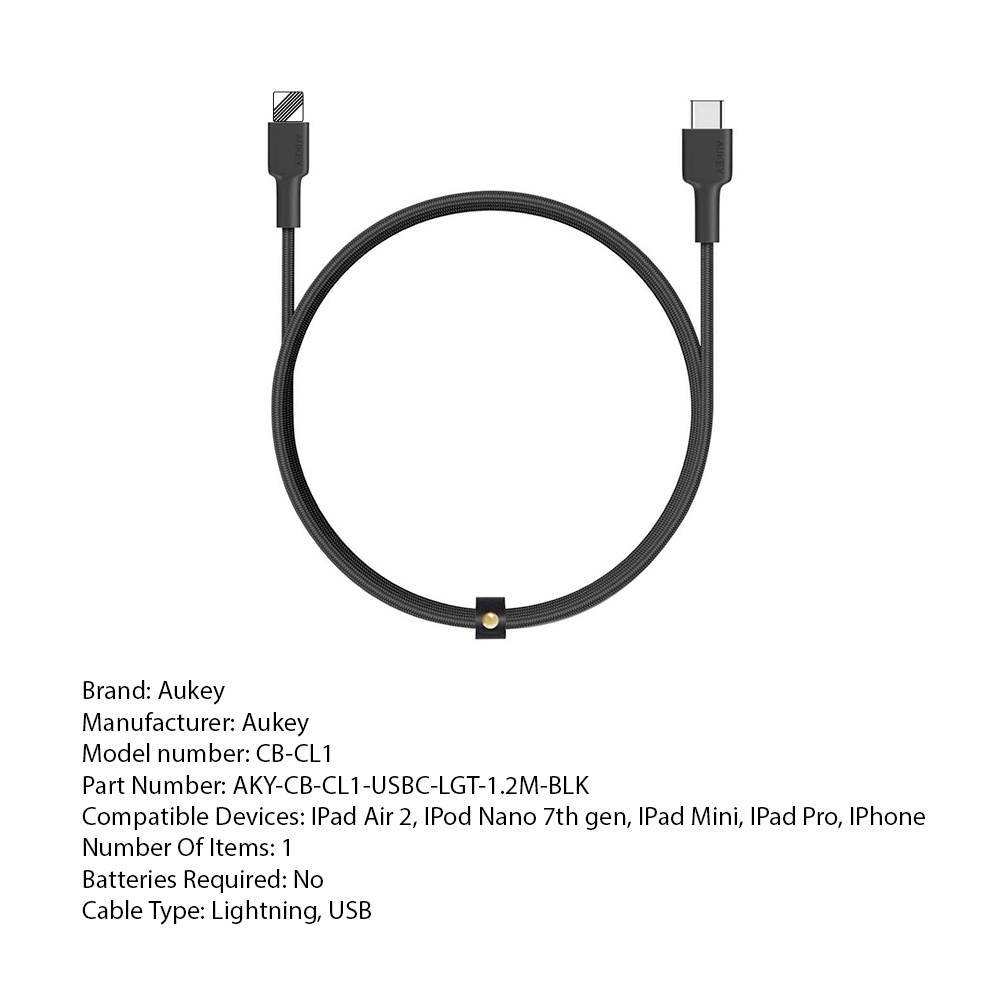 BỘ PIN SẠC DU LỊCH AUKEY ON THE GO BUNDLE TK-2
