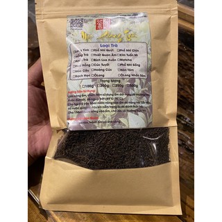 100g Trà Phổ Nhĩ Nếp Thuần Hương Cao Cấp Dạng Viên Nén