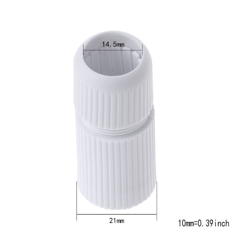 Set 10 Vỏ Bọc Đầu Nối RJ45 Chống Bụi Bẩn / Côn Trùng