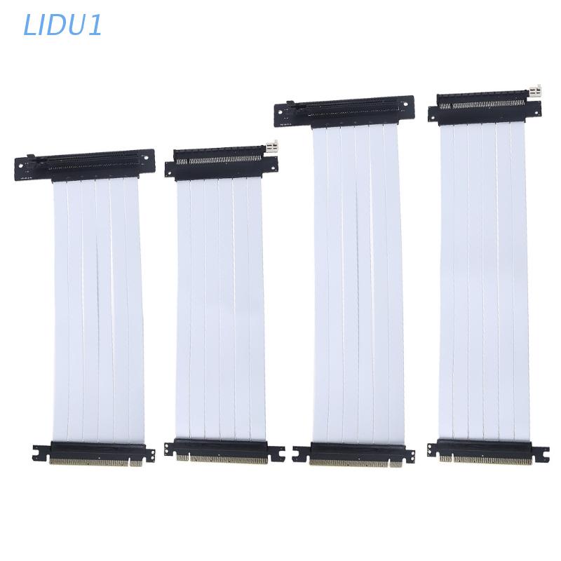 Dây cáp nối dài LIDU1 PCIe 3.0 x16x cho GTX, RX GPU