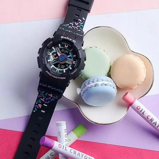 Đồng hồ nữ Casio Baby-G BA-110TH