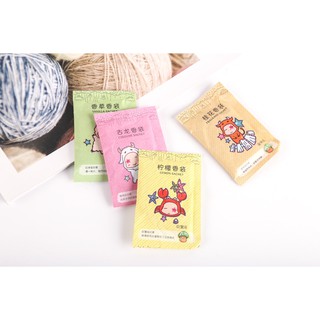 COMBO 10 túi thơm Cung Hoàng Đạo