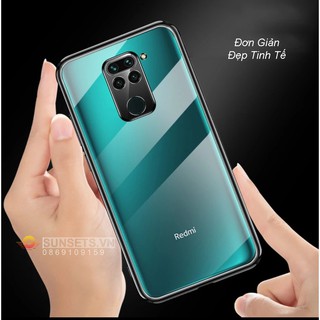 Ốp lưng Xiaomi Redmi Note 8/ Note 8 Pro