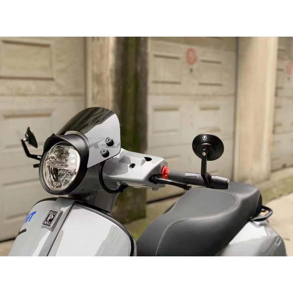 Kính chắn gió bằng acrylic cho xe máy VESPA GTS 250 300 2013-2018 2019 2020 2021 2022