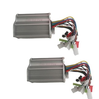 Bộ điều khiển xe đạp điện 350W 36-48v 3 trong 1