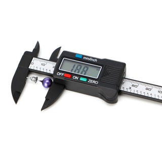 Thước kẹp điện tử màn hình LCD dùng đo đá/trang sức