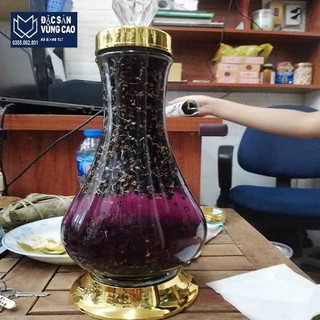 Hắc kỷ tử - trà hắc kỷ tử 100g