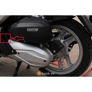 Bưởng Côn ( Ốp Lốc Nồi ) AirBlade 2017-2019