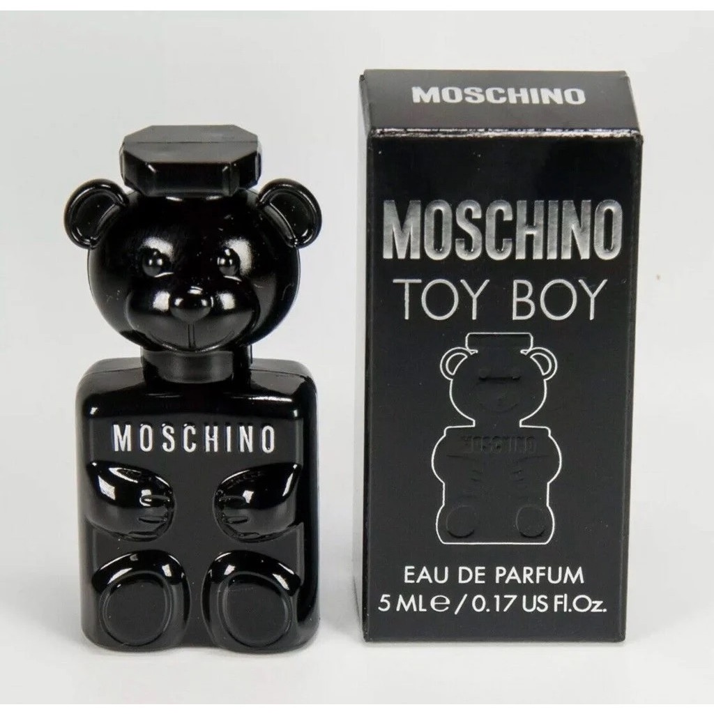 Nước Hoa Nữ Moschino Toy 2 EDP 5ml