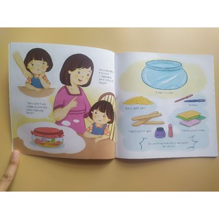 Sách - English Learn & Play (Bộ 5 cuốn)