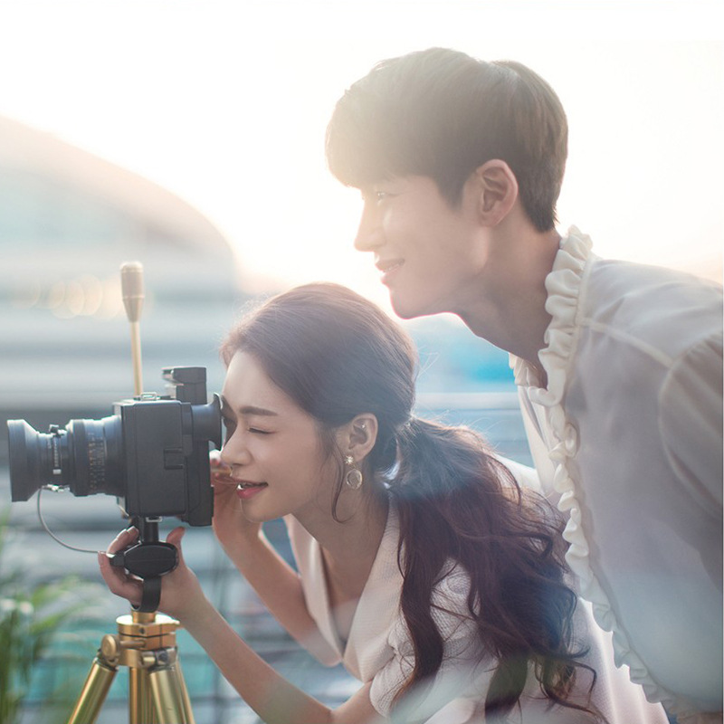 Đầm cưới kiểu dáng đơn giản thời trang thanh lịch cho cô dâu