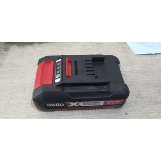 Pin Ozito PowerX 18V 1.5ah