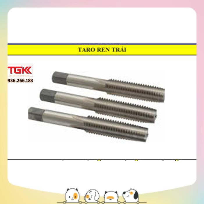 Taro ren trái (ren ngược) M4-M14