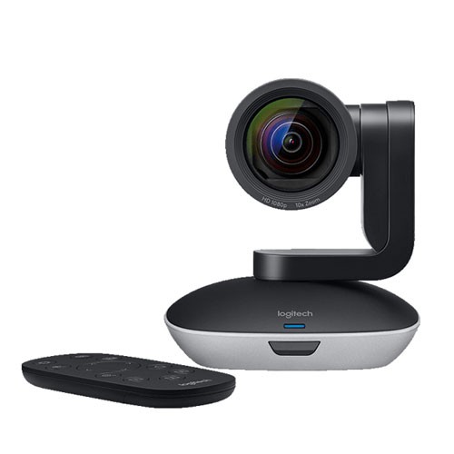 Logitech PTZ PRO 2 - Camera dành cho phòng họp