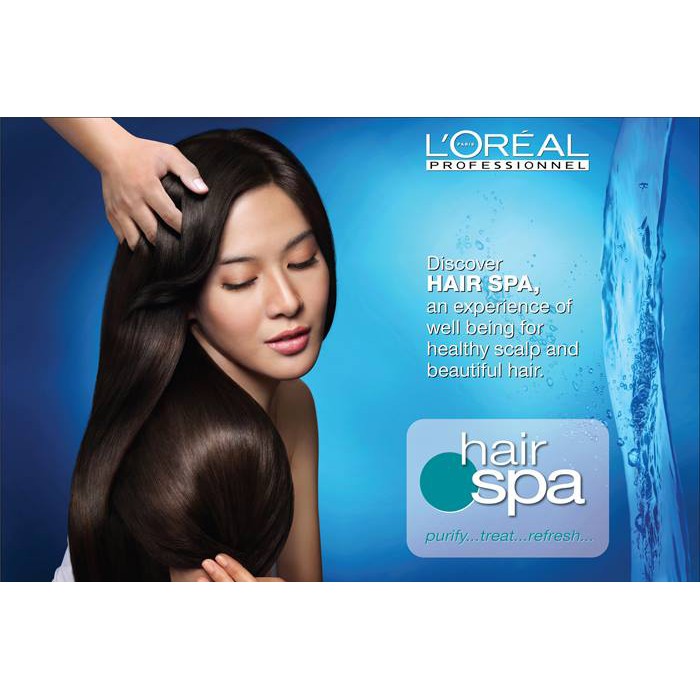 KEM Ủ TÓC LOREAL HAIR SPA DEEP NOURISHING CREAMBATH CHÍNH HÃNG - 3777