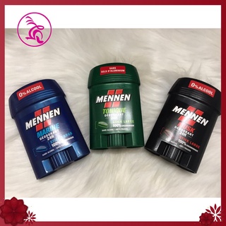 Lăn khử mùi MENNEN 24H 50ml (Hàng Pháp) - Lăn nách Mennen