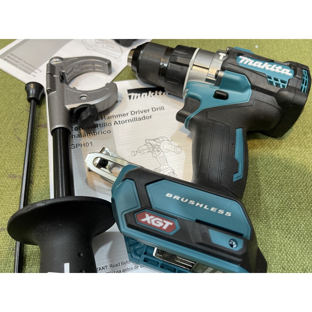 Máy khoan pin Makita 40V GPH01