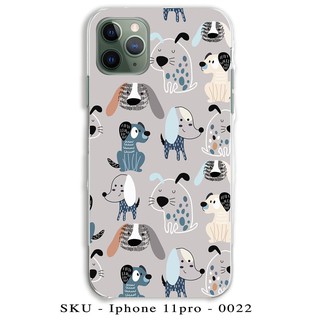 Ốp lưng iphone hình thú cưng