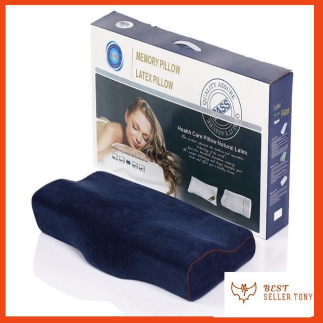 Gối ngủ nhanh văn phòng Nhật Bản Cao Cấp Ergonomic Pillow