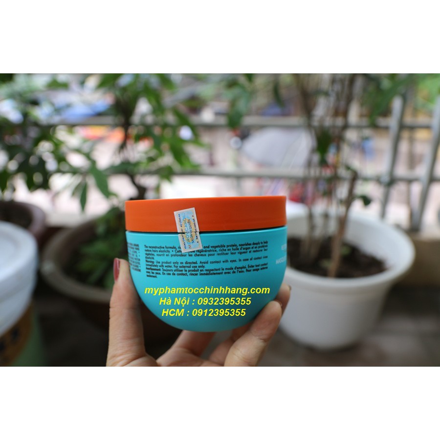 MẶT NẠ PHỤC HỒI TÓC MOROC REPAIR MASK 250ml | BigBuy360 - bigbuy360.vn