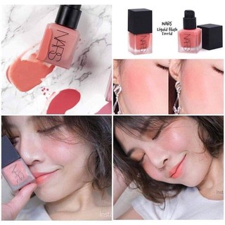 Phấn má Nar dạng kem màu ORGASM cam đào