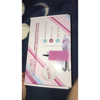 MÁY MÀI TÍCH ĐIỆN US801 - MÁY MÀI MÓNG
