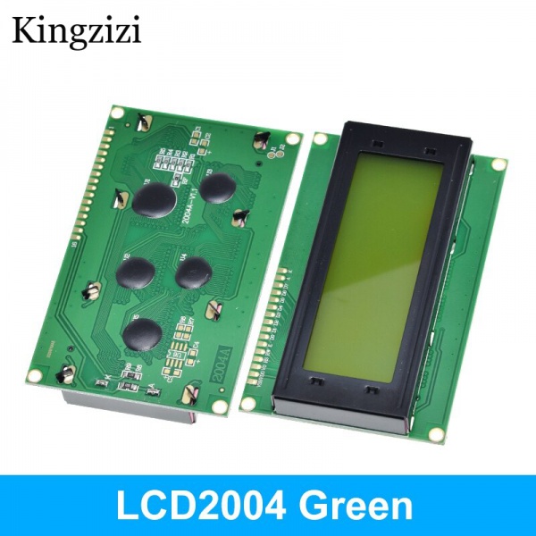 Mô-đun Chuyển Đổi Màn Hình Lcd2004 I2C 2004 20x4 2004a HD44780 LCD/W IIC/I2C