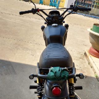Ghidong xe côn tay Còm Nhom