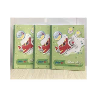 Vở 5 ô ly 96 trang tp-nb057