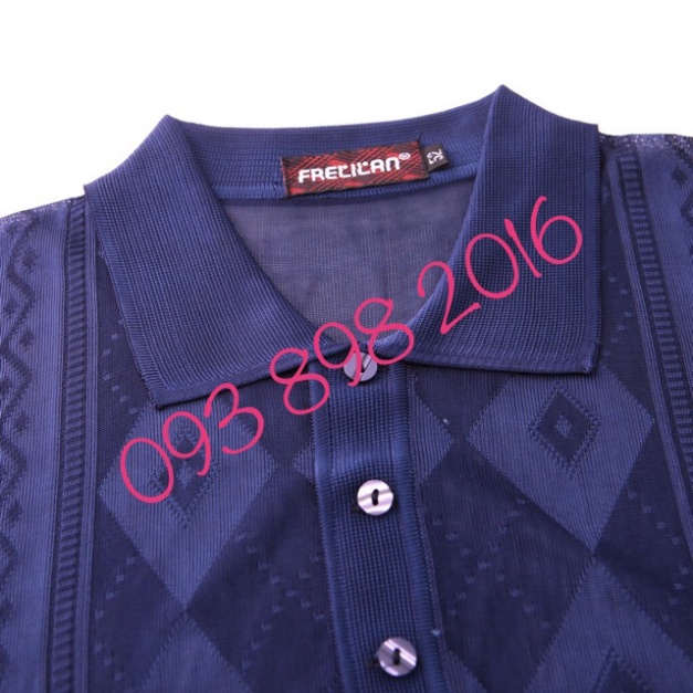 Áo Mông Tơ Ghi Nam Trung Niên hàng quảng châu nhiều màu Monta gut - Hàng nhập khẩu