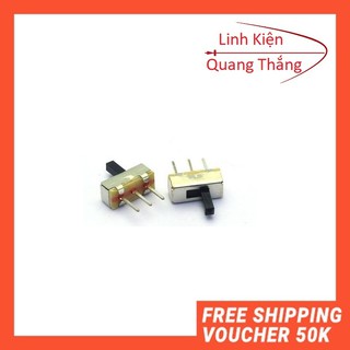 Công Tắc Gạt 3 Chân SS12D01 SS12d00G4