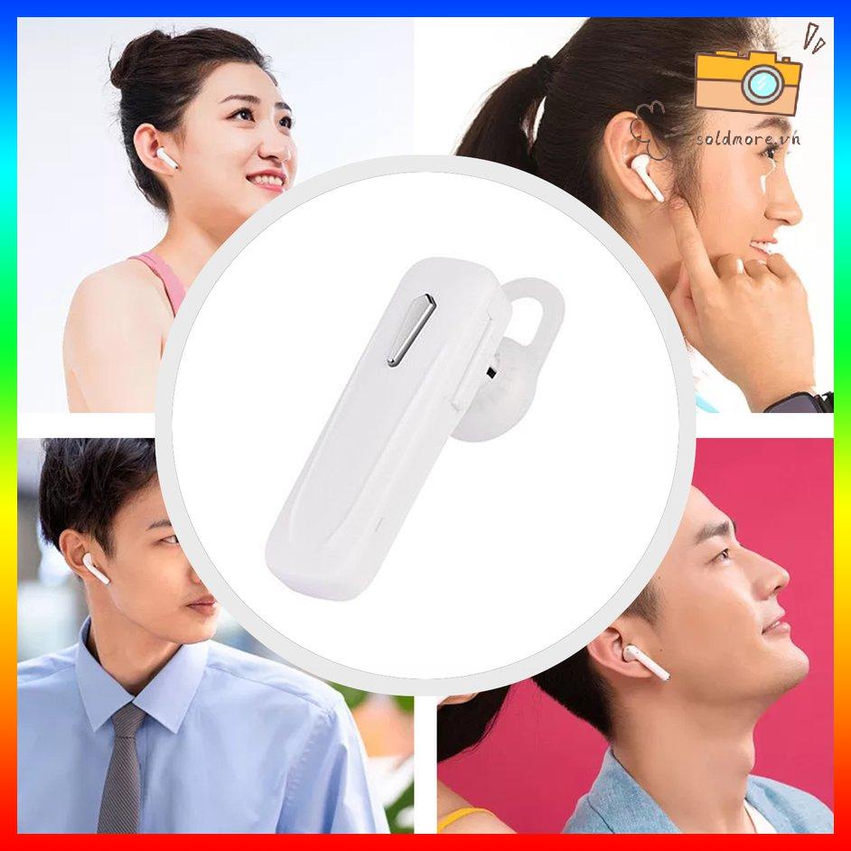 Tai nghe không dây có micro phong cách doanh nhân