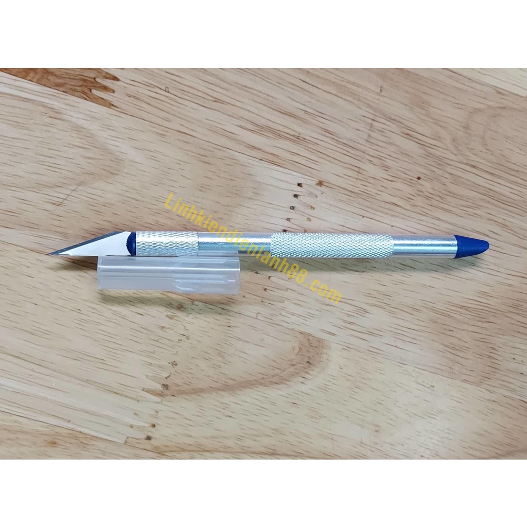 Dao trổ hợp kim nhôm đơn mới ! dụng cụ hỗ trợ sửa chữa bo mạch