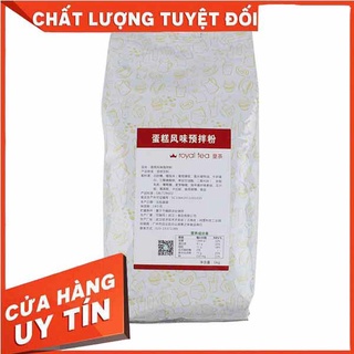 Bột Cake Cream Chuyên Dụng Của Hãng Royal Tea Gói 1kg