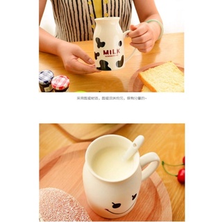 Cốc trà, ly cà phê gốm sứ đáng yêu