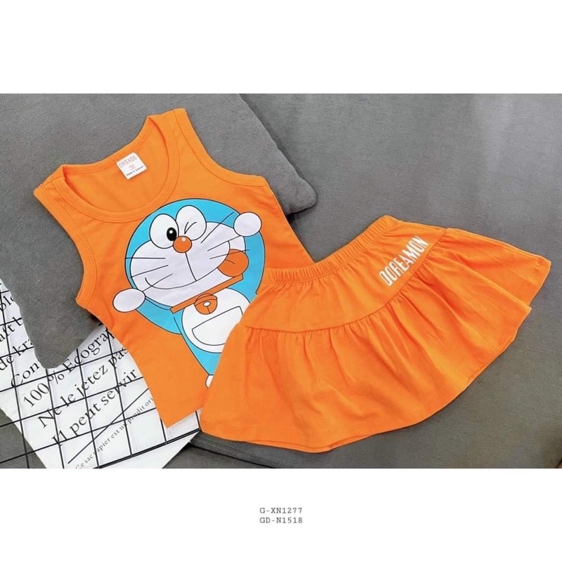 Set váy và áo cho bé gái size 8-40 kg. Bộ váy cho bé.