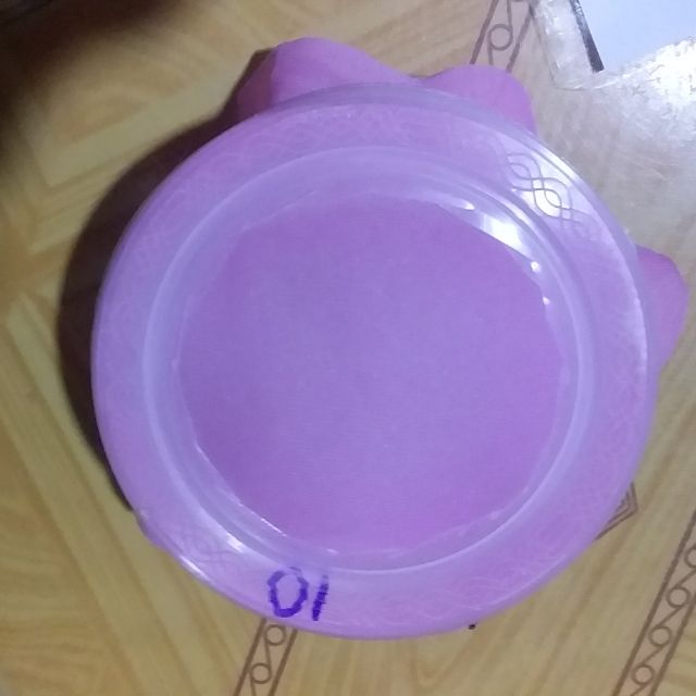 Trứng sâu canxi