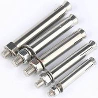 Bulong nở inox, tắc kê nở inox , nở inox đủ số