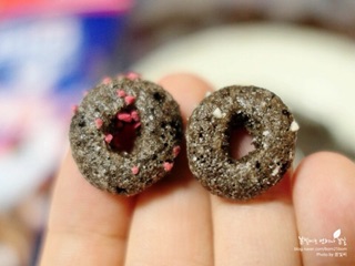 Bánh ngũ cốc OREO