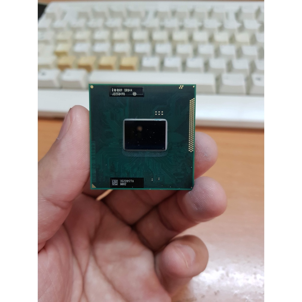 Intel Core i5 2540M (CPU laptop)
