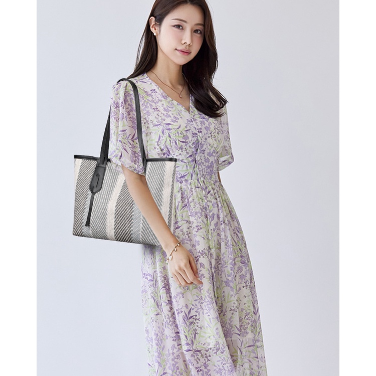 Túi Xách Nữ Thời Trang Hàn Quốc Perempuan Beg Besar Beg Tangan Wanita Murah Cantik