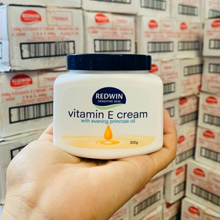 Kem dưỡng da Vitamin E REDWIN 300g - Úc