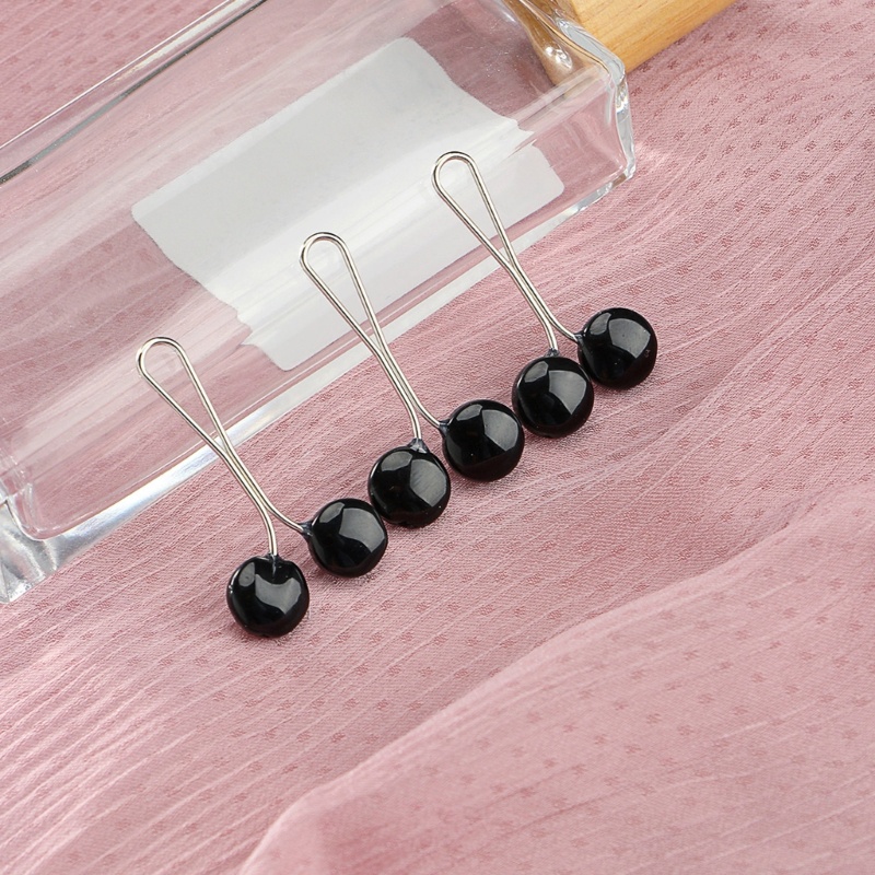 Set 12 Ghim Cài Khăn Choàng Chống Trượt Đính Ngọc Trai Phong Cách Hồi Giáo Cho Nữ