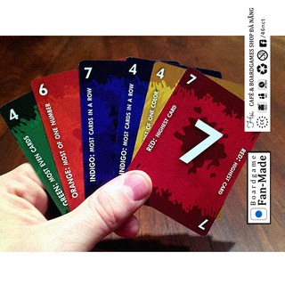Trò chơi thẻ bài Red 7