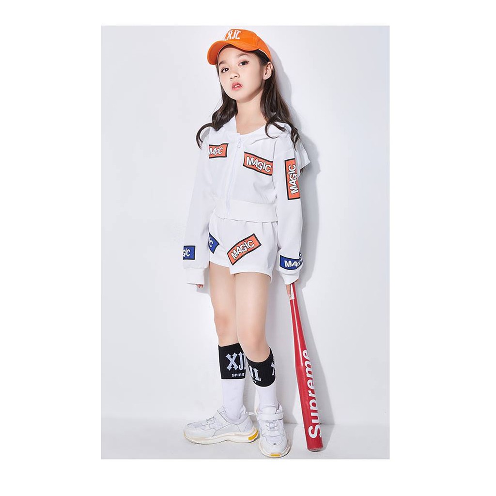 Đồ nhảy hiện đại bé gái | Bộ Magic